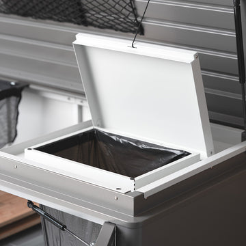 Biohort Müllsackhalterung zu HighBoard Gr. 160