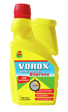 VOROX® Unkrautfrei Express, außen