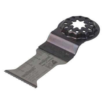 Wolfcraft Tauchsägeblatt HCS SL, Breite 35 mm, Starlock-zum Einsatz