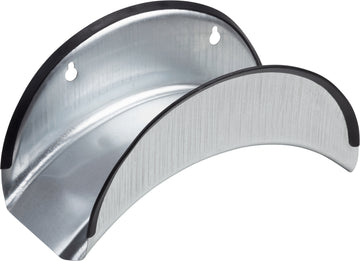 Conmetall Meister Schlauchhalter silber verzinkt als Schlauchträger 28,5x13x14 cm