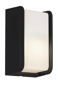 BRILONER Leuchten Außenleuchte E27 12 W schwarz