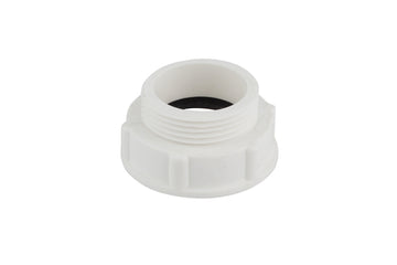 Schütte Reduzierstück KST 1 x 1 weiß für Siphon