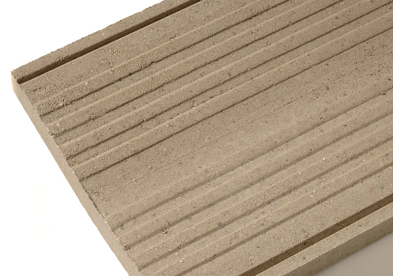 WESERWABEN Mauerabdeckplatte Satteldach anthrazit, glatt 49x25 cm