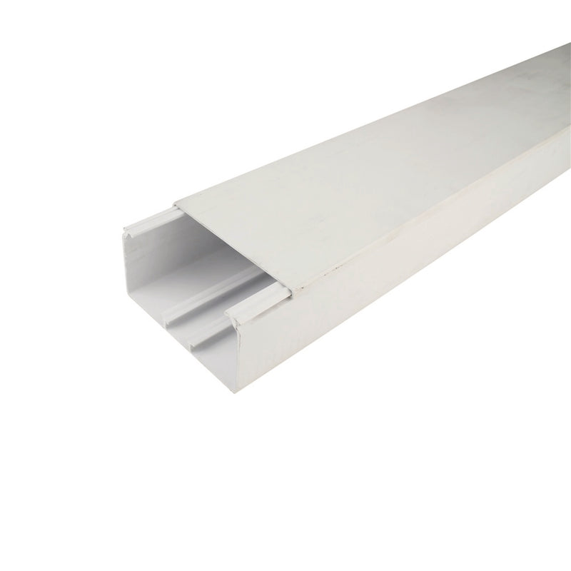 Inter-Union Installationskanal PVC, 2 m