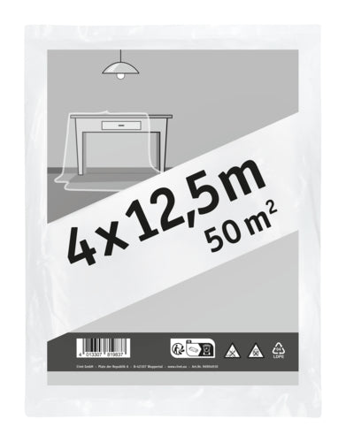Ciret Abdeckfolie Standard transparent
