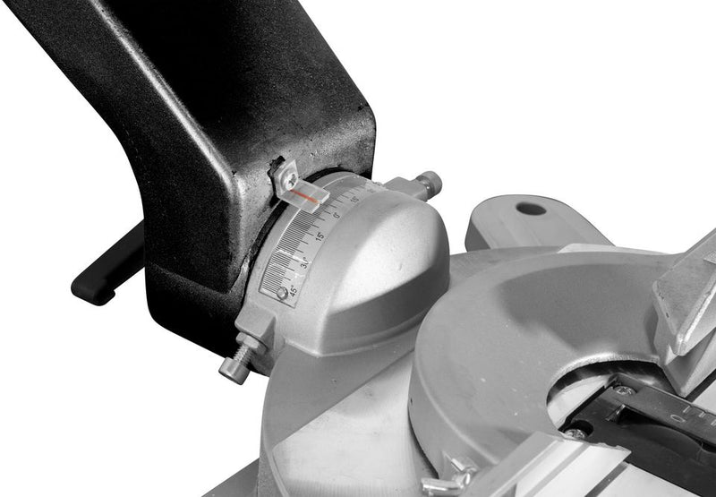Güde Radial-Kappsäge GRK 2534.1 BSL, 2000-W Leistung (Elektro)