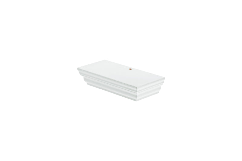 DOLLE Regalset Profile weiß 200x100x45 mm