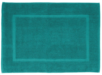 WENKO Frottiermatte Paradise 50x70 cm petrol