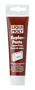 LIQUI MOLY Kupfer Paste Schmiermittel, kupferfarben, 100 g