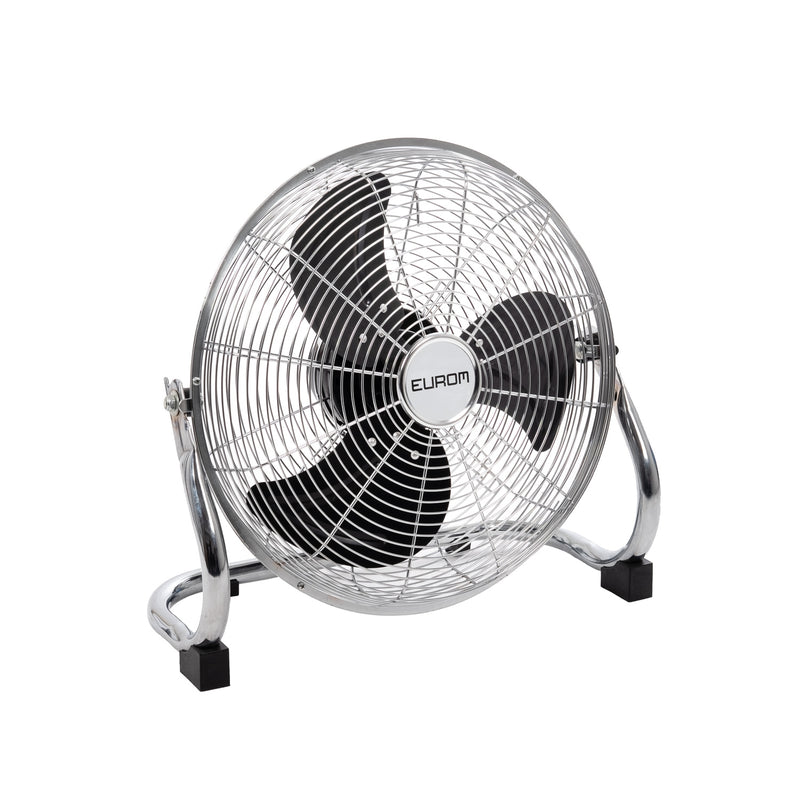 Eurom Bodenventilator Grau