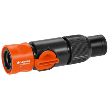 GARDENA Profi-System Regulierstop als Wasserstop für Schlauchende 19 mm
