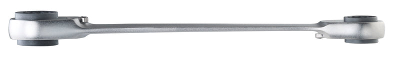 Proxxon MicroSpeeder 4-fach Doppelring-Ratschenschlüssel 10–19 mm