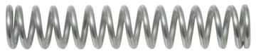 SWG Druckfeder aus Federstahl, verzinkt 1,0x10x32 mm