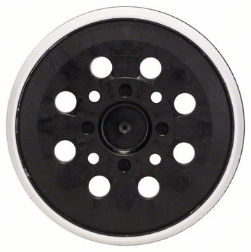 Bosch Schleifteller schwarz mittelhart Ø125 mm