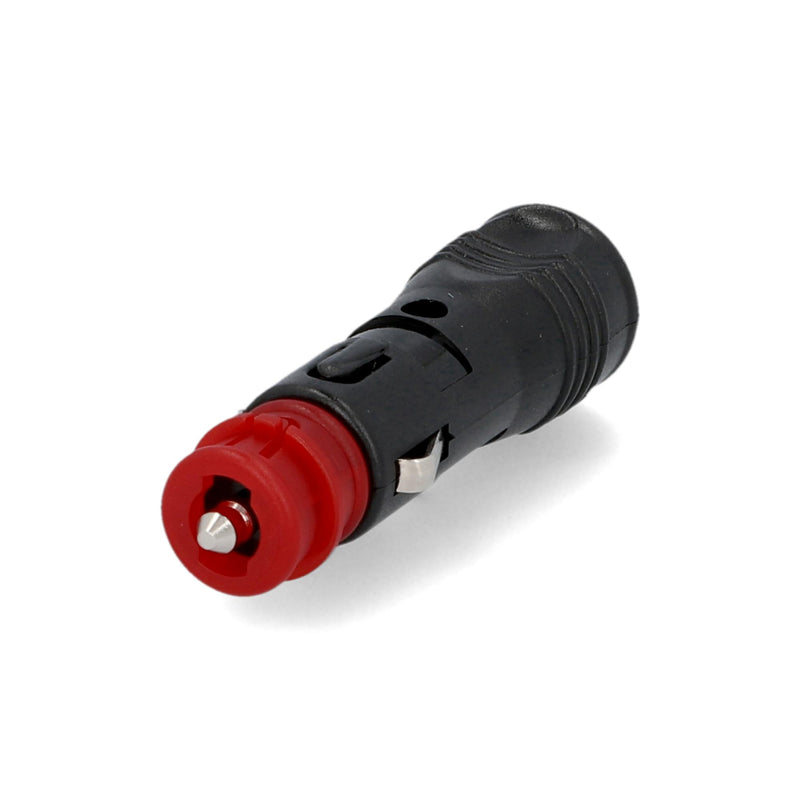 INTER-UNION Universal-Stecker mit Sicherung, elektrisch (Set)