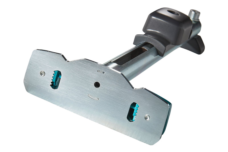 Wolfcraft Hammer-Zugeisen aus Metall, 410 x 170 mm