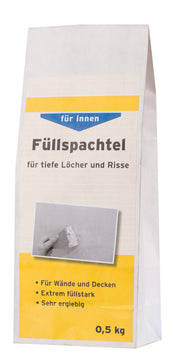KRAUTOL Füllspachtel innen Pulver