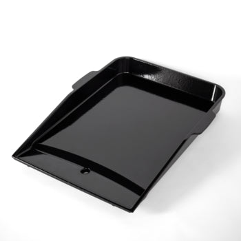 Weber-Stephen Plancha für Genesis II 300er/400er/600er Serie, schwarz