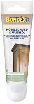 Bondex Möbel Schutz-/Pflegeöl 100 ml, Öl für Möbel