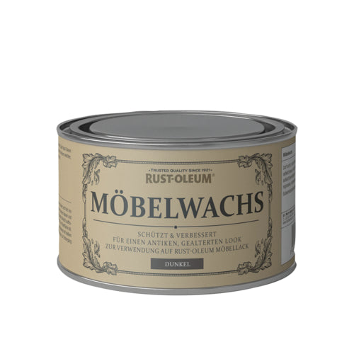 CLOU Möbelwachs 150 ml für Holzoberflächen (Möbelpflege)