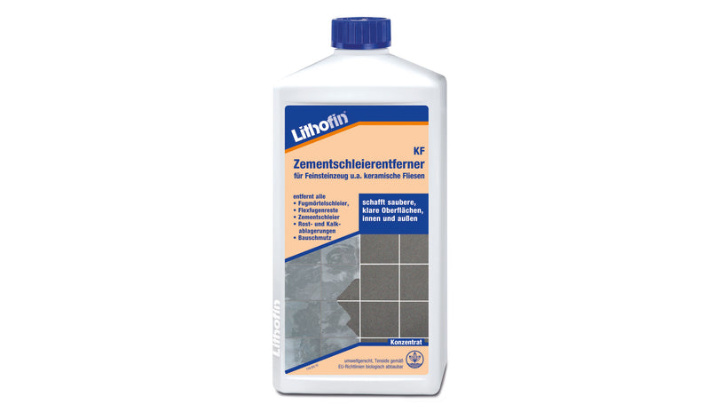 Lithofin KF Zementschleierentferner 1 l Konzentrat