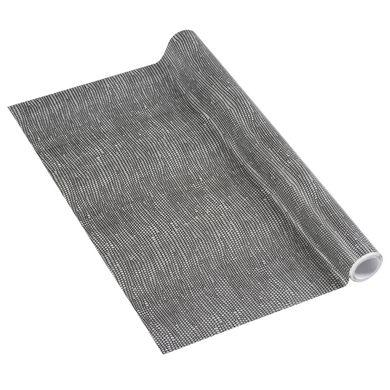 WINDHAGER Klebefolie Matt Lizard Grau 67,5 cm × 1,5 m (GRAU)