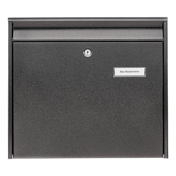 Burg-Wächter Mail 5877 Briefkasten aus Stahl