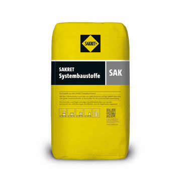 SAKRET Fensterbankmörtel 10 kg