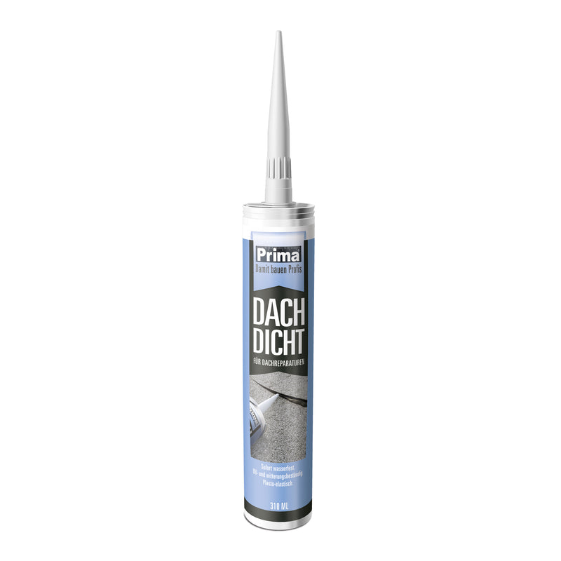 Prima Dach-Dicht schwarz, Bitumendichtstoff 310 ml
