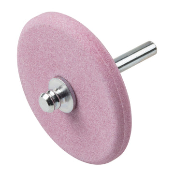 Wolfcraft Schleifstift rund für Schleifgeräte, Ø 60 mm