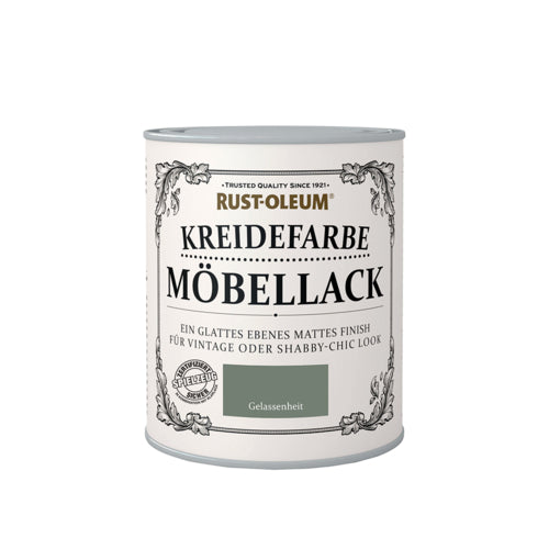 Mathys Kreidefarbe Möbellack 0,75 l (blau) für innen