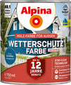 ALPINA Wetterschutzfarbe