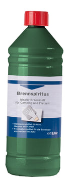 OPUS1 Brennspiritus, farblos, 1 l