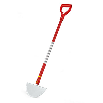 WOLF-Garten Kantenstecher classic line RM-F, rot/silber, 22,5 cm Breite