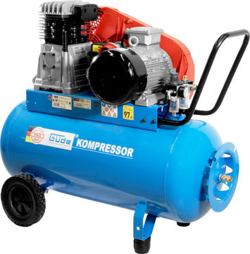 Güde 635/10/90 PRO Kompressor – ölgeschmiert, 400 V Elektrokompressor