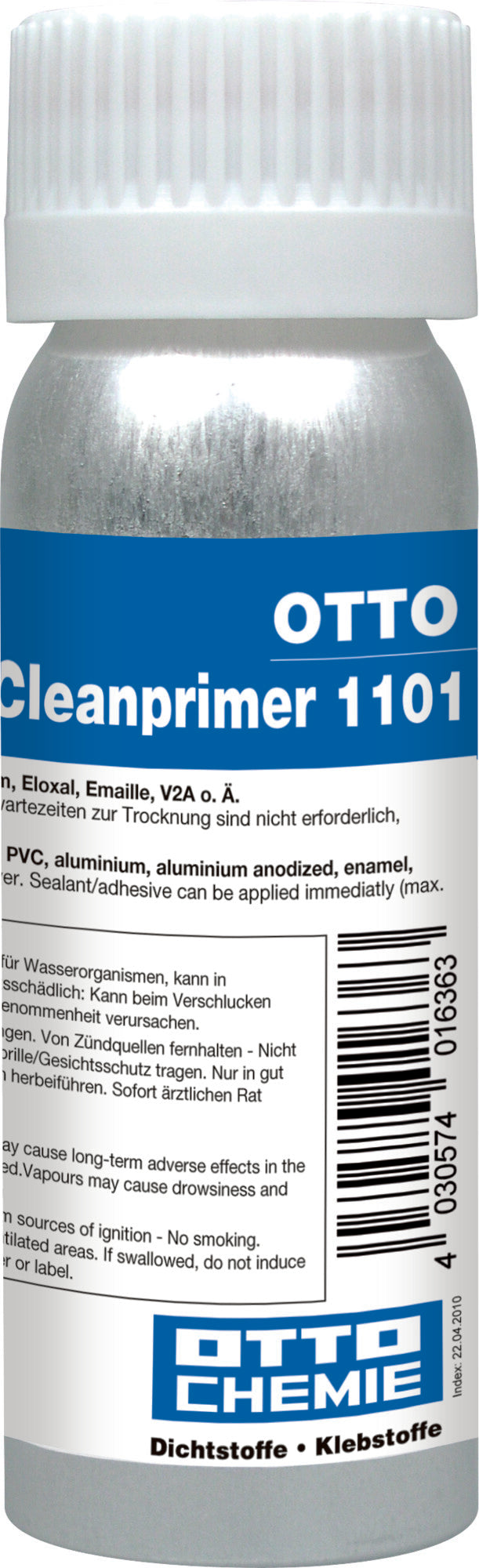 OTTO Cleanprimer 1101, Haftreiniger/Primer für 100 ml