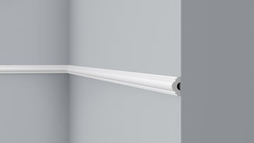 N M C Rahmenset DECOFLAIR HDPS CL2 Fassadenprofil, Rahmenprofil (2x39 cm + 2x59 cm)