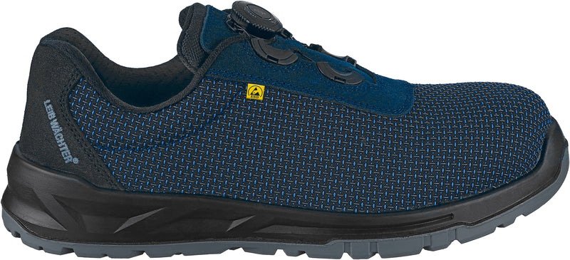 Leibwächter Sofia S3S, schwarz/blau