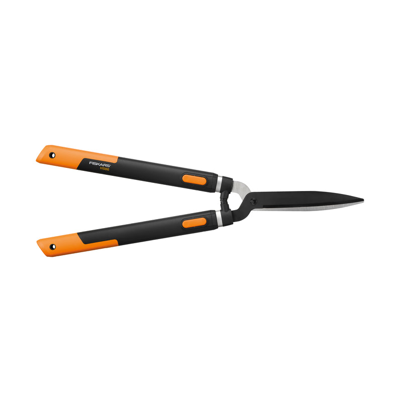 Fiskars SmartFit Teleskop-Heckenschere mit Alu-Griff