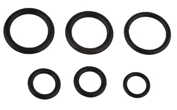 Schütte O-Ring für GROHE Oberteil 3/8" (6 St.) als Dichtung