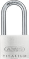 ABUS 64 TITALIUM™ Silber