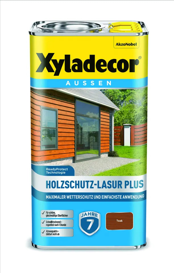 Xyladecor Holzschutzlasur Plus