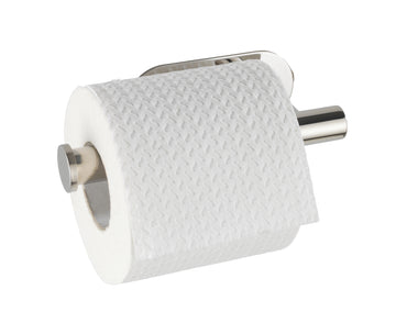 WENKO Orea Toilettenpapierhalter, ohne Deckel, Turbo-Loc