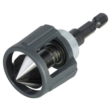 Wolfcraft Senker mit Tiefenstopp, WS, Ø 20 mm