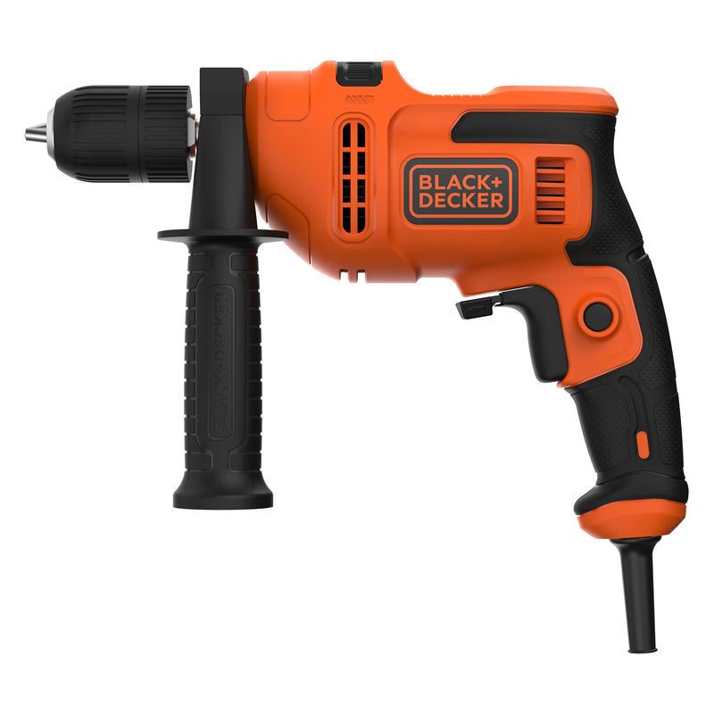 STANLEY BLACK & DECKER BEH Schlagbohrmaschine 500 W, 13 mm