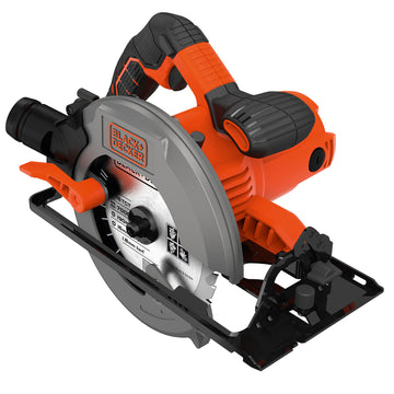 STANLEY BLACK & DECKER Handkreissäge 190 mm, 1500 W