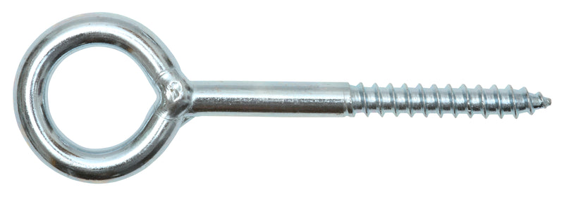 SWG Gerüstschraube ringschraube geschweißt vz., 7,8x80x22 mm, 2 Stück