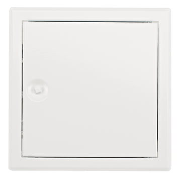 PRIMA Revisionsklappe Softline Vierkant Weiß (RAL 9016)