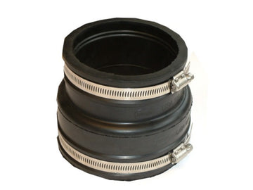 Marley Rohrverbinder 100-115/110-125 für Abwasserrohre, EPDM