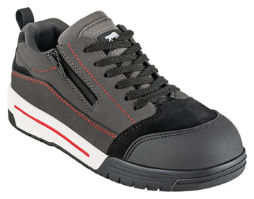 Bullstar Sicherheitshalbschuh JUMPX S1P schwarz, Gr. 41